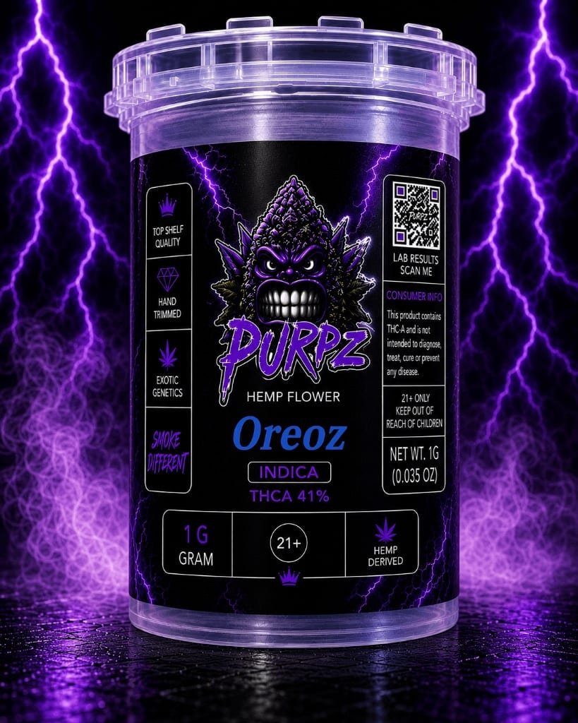 Oreoz