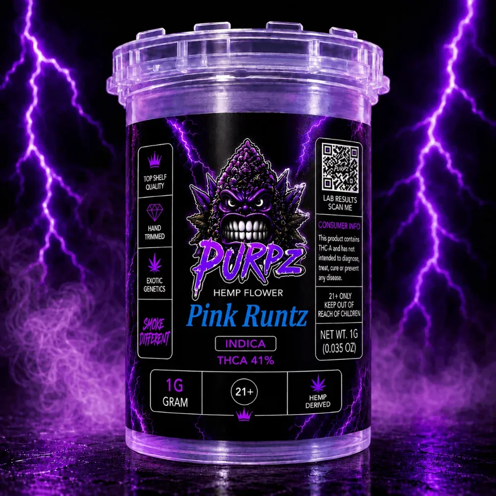 Pink Runtz