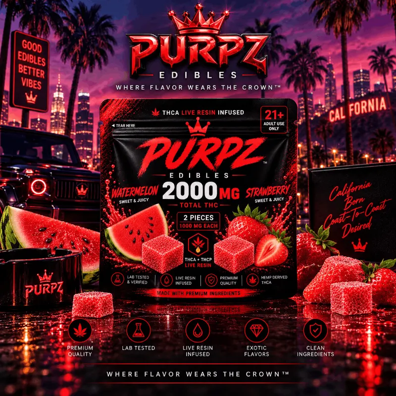2000MG EDIBLES