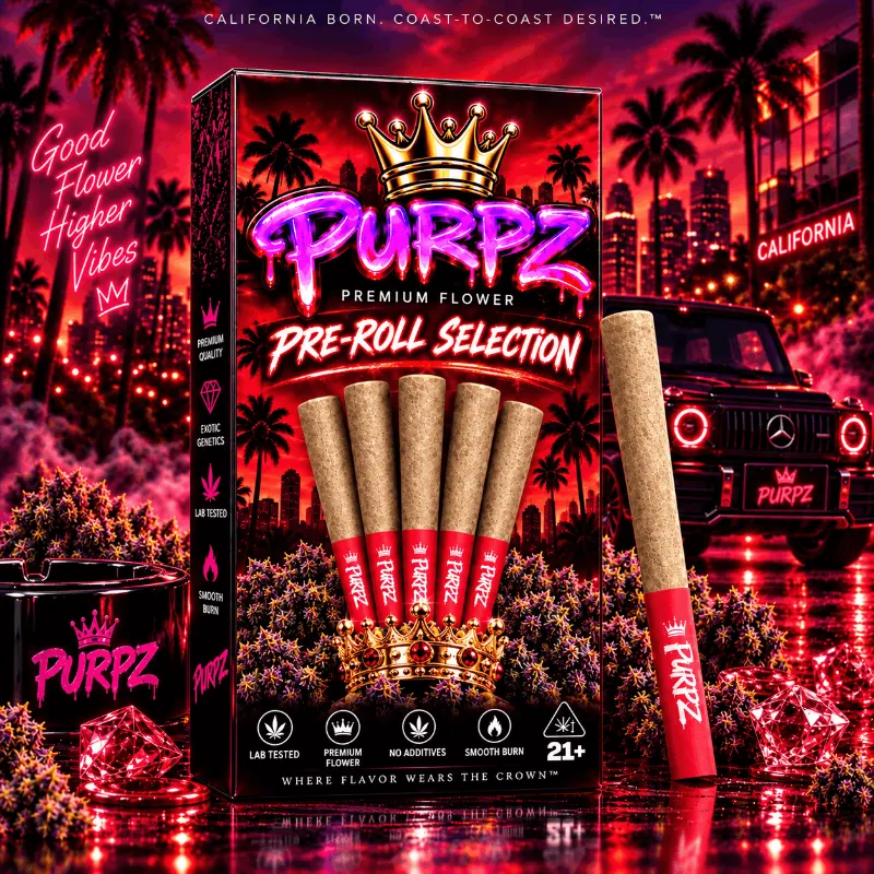 PRE-ROLLS